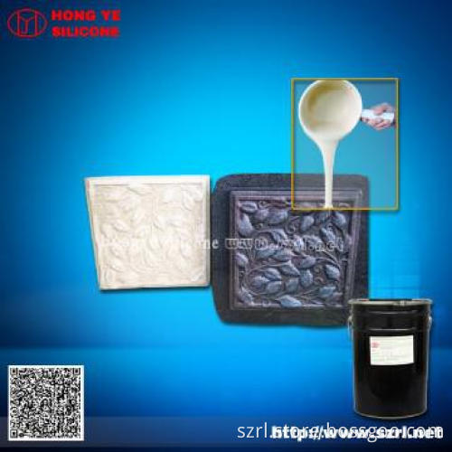 Condensation Cure Silicone Rubber For Art Craft
